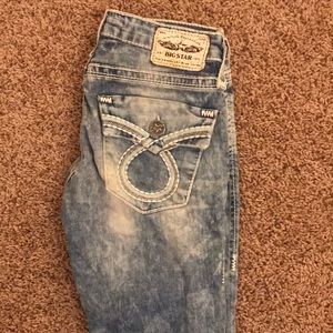 Big star jeans